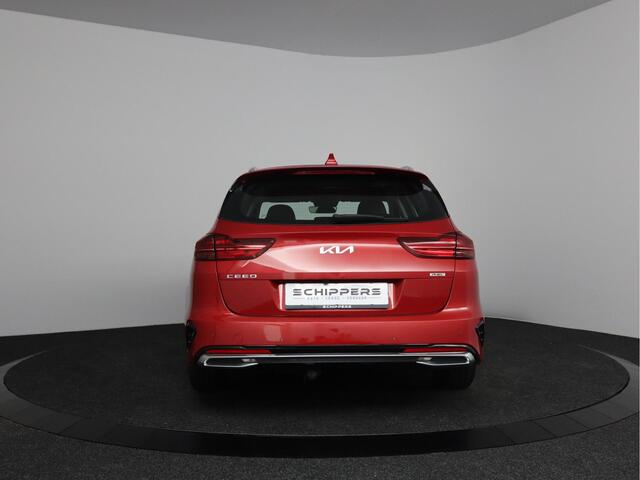KIA CEE D Ceed Sportswagon 1.6 GDI PHEV DynamicLine | Trekhaak | Adaptieve cruise control | stoelverwarming | Plug-in Hybrid