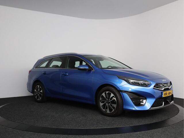 KIA CEE D Ceed Sportswagon 1.6 GDI PHEV DynamicLine | Stoel en stuur verwarmd | Cruise control adaptief |