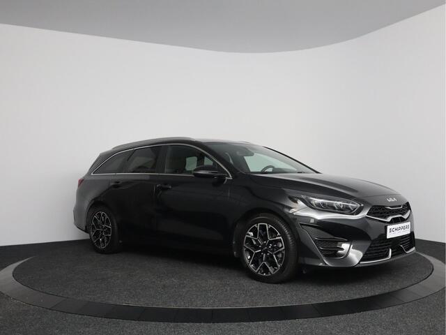 KIA CEE D Ceed Sportswagon 1.5 T-GDi GT-Line | Automaat