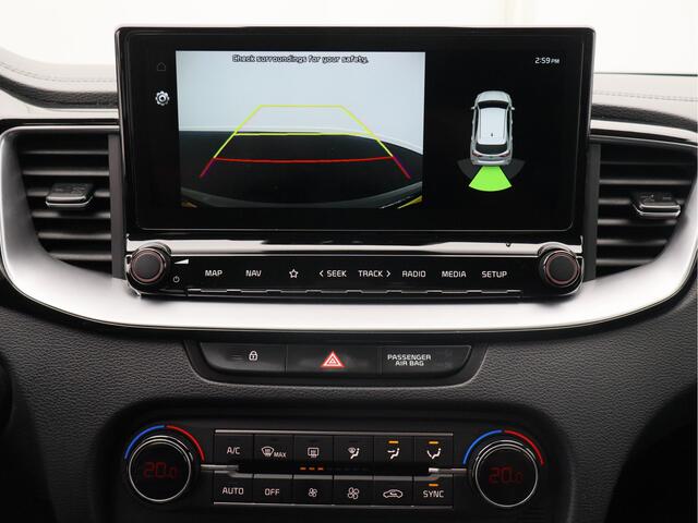 KIA CEE D Ceed Sportswagon 1.0 T-GDi DynamicPlusLine/ lage km/ zeer mooi!