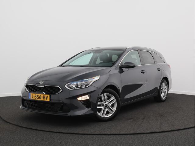 KIA CEE D Ceed Sportswagon 1.0 T-GDi DynamicPlusLine/ lage km/ zeer mooi!