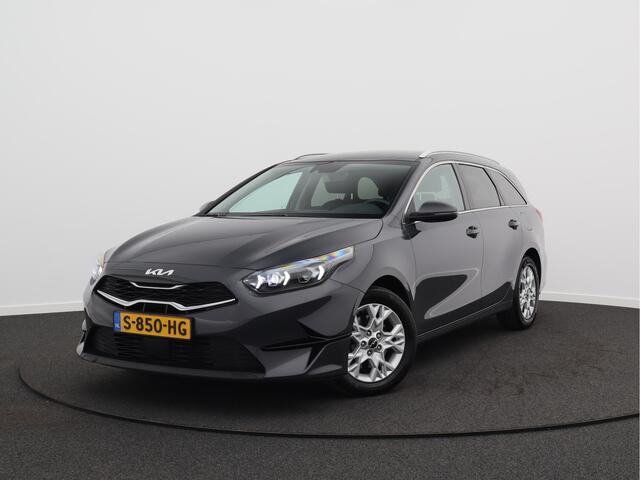 KIA CEE D Ceed Sportswagon 1.5 T-GDi MHEV DynamicPlusLine/ automaat!