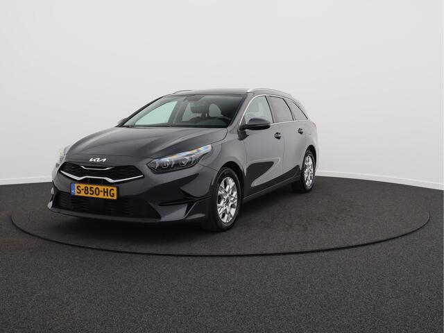 KIA CEE D Ceed Sportswagon 1.5 T-GDi MHEV DynamicPlusLine/ automaat!