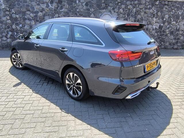 KIA CEE D Ceed Sportswagon 1.6 GDI PHEV DynamicLine trekhaak, carplay, camera, adapt cruise contr, keyles entry, led verlichting.