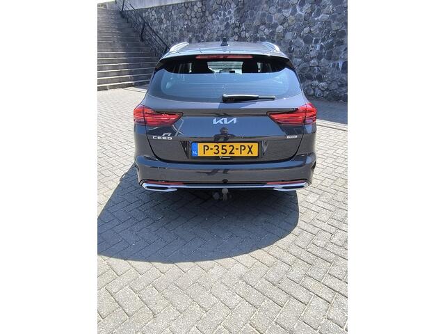 KIA CEE D Ceed Sportswagon 1.6 GDI PHEV DynamicLine trekhaak, carplay, camera, adapt cruise contr, keyles entry, led verlichting.