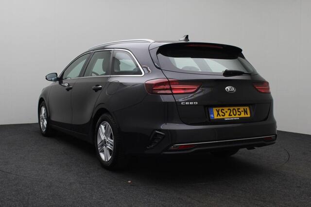 KIA CEE D Ceed Sportswagon 1.0 T-GDi DynamicLine 2019 | Airco | Navigatie | Cruise Control | DAB Radio | Apple/Android Carplay | Achteruitrij Camera | Stuurwiel Bediening | 2 Sleutels | Nationale Autopas