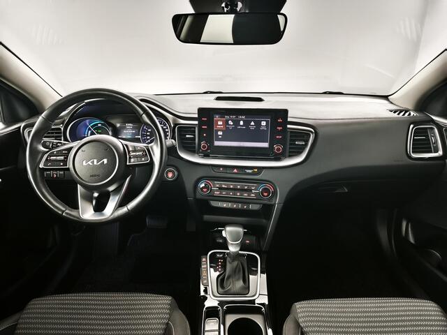 KIA CEE D Ceed Sportswagon 1.6 GDI PHEV DynamicPlusLine | Stoelverwarming | Achteruitrijcamera | Adaptive Cruise Control | Climate Control |