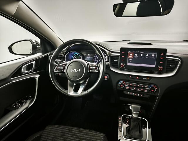 KIA CEE D Ceed Sportswagon 1.6 GDI PHEV DynamicPlusLine | Stoelverwarming | Achteruitrijcamera | Adaptive Cruise Control | Climate Control |