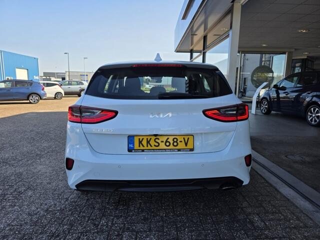 KIA CEE D 1.5 T-GDI DYNAMIC.PLUS