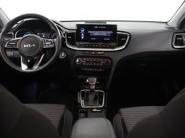 KIA CEE D Ceed Sportswagon 1.6 GDI PHEV DynamicPlusLine | Stoel/Stuurwielverwarming | Dodehoek Detectie | Keyless Go | Elektrische Achterklep | Climate Control |