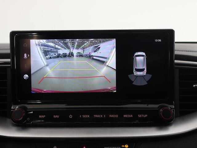 KIA CEE D Ceed Sportswagon 1.6 GDI PHEV DynamicPlusLine | Stoel/Stuurwielverwarming | Dodehoek Detectie | Keyless Go | Elektrische Achterklep | Climate Control |