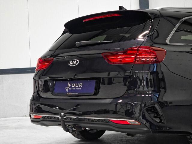 KIA CEE D Ceed Sportswagon 1.5 T-GDi DynamicPlusLine | Trekhaak | Fabrieksgarantie | Winterpakket | Camera |