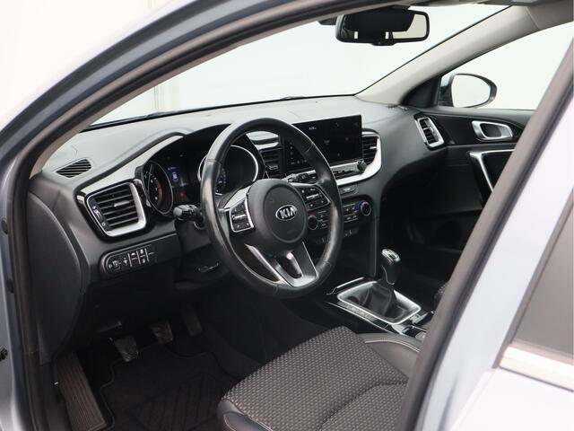 KIA CEE D Ceed Sportswagon 1.5 T-GDi DynamicPlusLine/ lage km/ compleet!