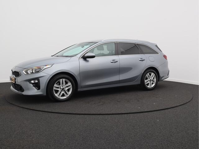 KIA CEE D Ceed Sportswagon 1.5 T-GDi DynamicPlusLine/ lage km/ compleet!