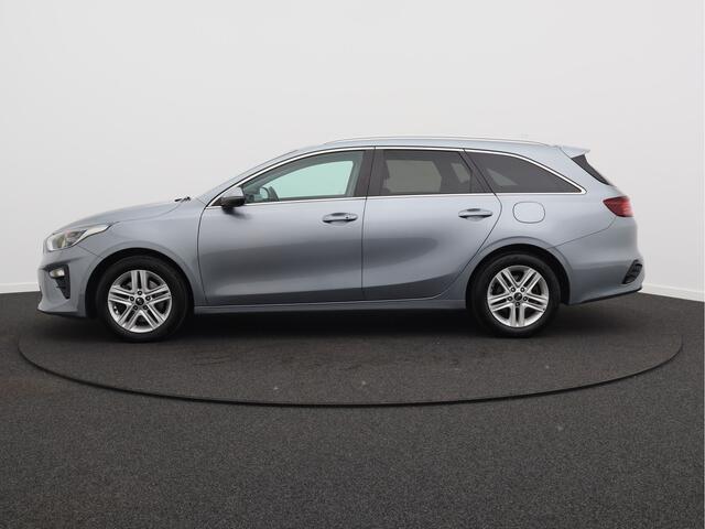 KIA CEE D Ceed Sportswagon 1.5 T-GDi DynamicPlusLine/ lage km/ compleet!