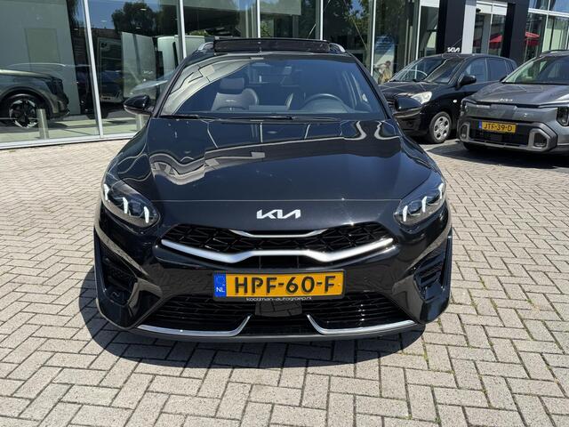KIA CEE D Ceed Sportswagon 1.5 T-GDi GT-PlusLine AUTOMAAT