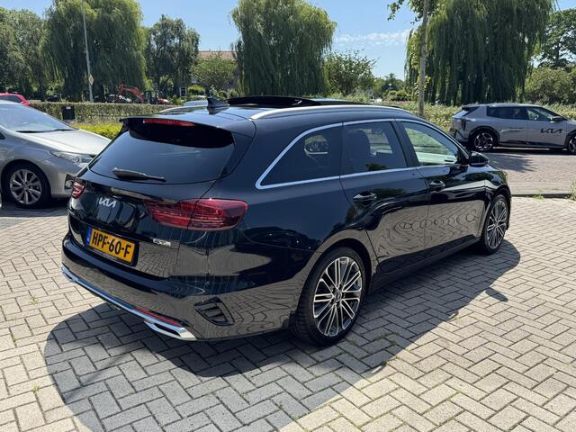 KIA CEE D Ceed Sportswagon 1.5 T-GDi GT-PlusLine AUTOMAAT