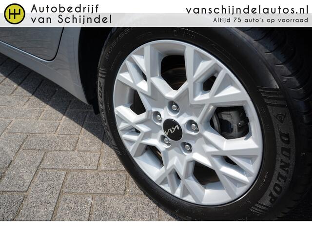 KIA CEE D Ceed Sportswagon 1.0 T-GDI DYNAMICPLUSLINE KEURIGE NETTE STAAT AUG 2024 CAMERA NAVIGATIE ANDROID-APPLECARPLAY KEYLESS LED ECC AIRCO CRUISE PDC BLUETOOTH 16INCH LMV ENZ...