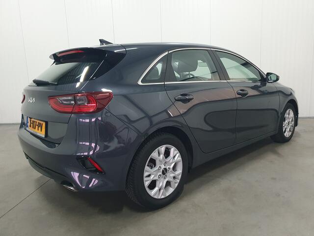KIA CEE D Ceed 1.0 T-GDi DynamicLine NAVI/PDC/LED/CRUISE/CLIMA