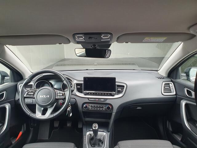 KIA CEE D Ceed 1.0 T-GDi DynamicLine NAVI/PDC/LED/CRUISE/CLIMA
