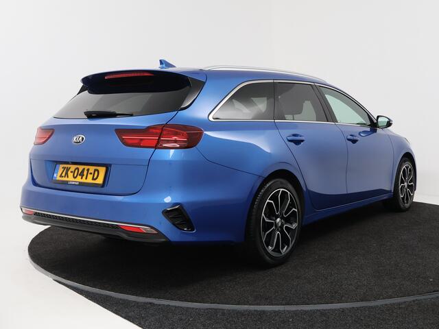 KIA CEE D Ceed Sportswagon 1.4 T-GDi DynamicPlusLine | 141 pk | Camera | Stoel & Stuurverwarming | Adaptive Cruise Control | Nederlandse Auto | NAP |