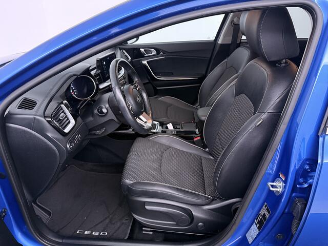 KIA CEE D Ceed Sportswagon 1.4 T-GDi DynamicPlusLine | 141 pk | Camera | Stoel & Stuurverwarming | Adaptive Cruise Control | Nederlandse Auto | NAP |