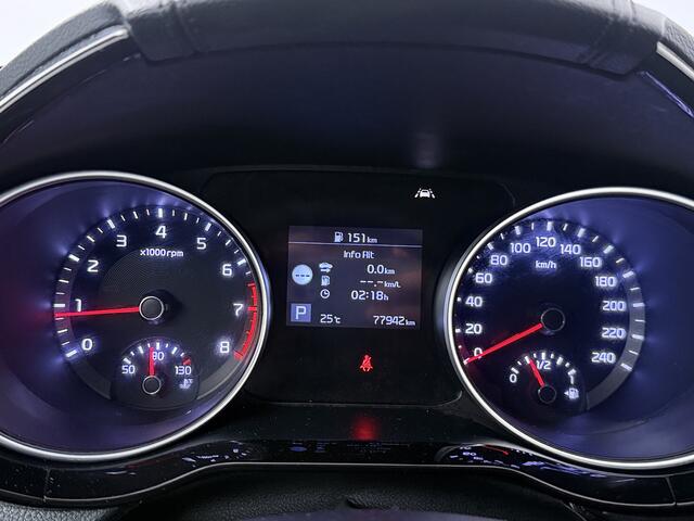 KIA CEE D Ceed Sportswagon 1.4 T-GDi DynamicPlusLine | 141 pk | Camera | Stoel & Stuurverwarming | Adaptive Cruise Control | Nederlandse Auto | NAP |
