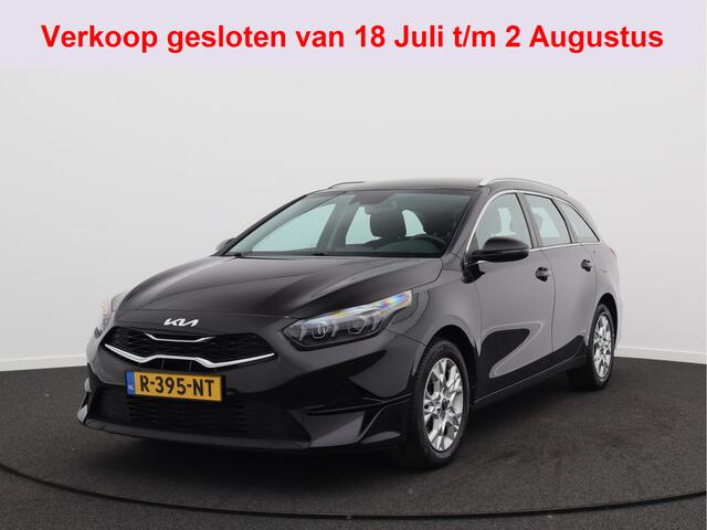 KIA CEE D Ceed Sportswagon 1.0 T-GDi DynamicLine/ lage km/ zeer mooi!