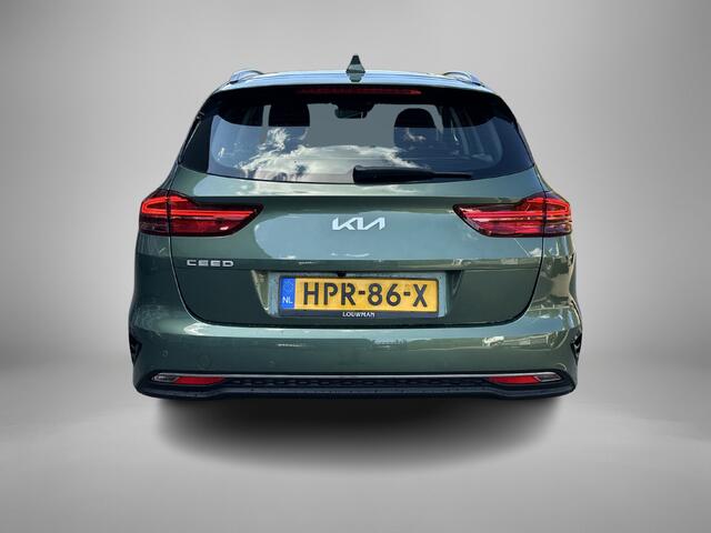 KIA CEE D Ceed Sportswagon 1.5 T-GDi DynamicLine 750 inruilpremie