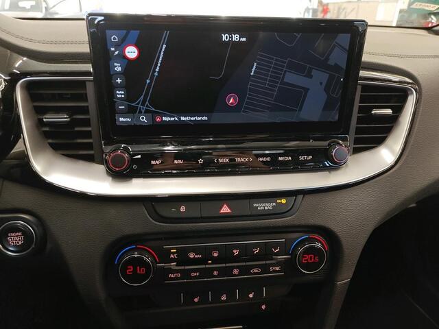 KIA CEE D CEED SPORTSWAGON 1.5 T-GDI GT-LINE I SCHUIF/KANTELDAK I APPLE CARPLAY I ANDROID AUTO I ADAPTIVE CRUISE CONTROL