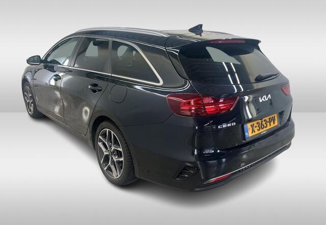 KIA CEE D Ceed Sportswagon 1.0 T-GDi 120PK ExecutiveLine / Panorama-schuifdak / 1/2 Leder / Navigatie / Airco-ecc./ Pdc+Camera / Stoel-Stuurverwarming /