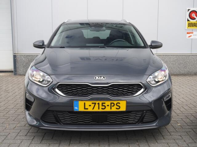 KIA CEE D Ceed Sportswagon 1.0 T-GDi Dyn.PlusLine Half leder | Stoel&Stuur verwarm.| CarPlay | Camera | NAP