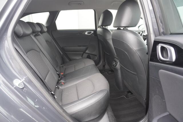 KIA CEE D Ceed Sportswagon 1.0 T-GDi Dyn.PlusLine Half leder | Stoel&Stuur verwarm.| CarPlay | Camera | NAP
