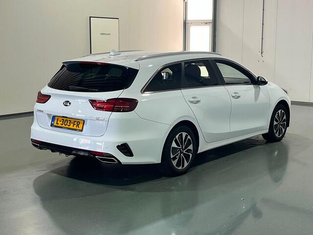 KIA CEE D Ceed Sportswagon 1.6 GDI PHEV DynamicPlusLine ? Stoel + stuurverwarming ? Pdc ? Rijklaar ?