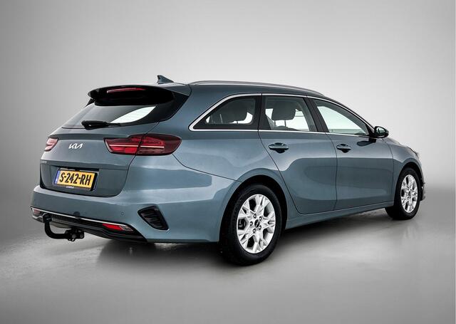 KIA CEE D Ceed Sportswagon 1.0 T-GDi DynamicLine Navigatie | parkeersensoren | Achteruitrijcamera