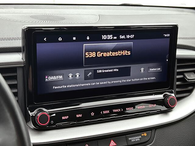 KIA CEE D Ceed Sportswagon 1.0 T-GDi DynamicLine Navigatie | parkeersensoren | Achteruitrijcamera