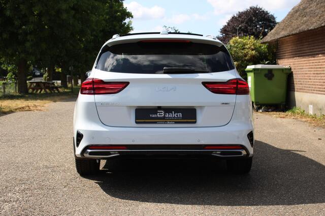 KIA CEE D Ceed Sportswagon 1.6 GDI PHEV PREMIUM SOh PANO LEER LED NAVI 69000KM!!!