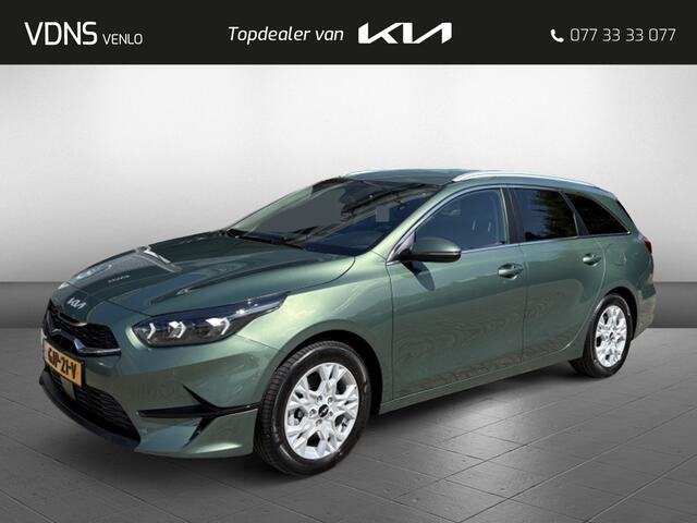 KIA CEE D Ceed Sportswagon 1.0 T-GDi DynamicPlusLine Navi + Camera - ZEER COMPLEET