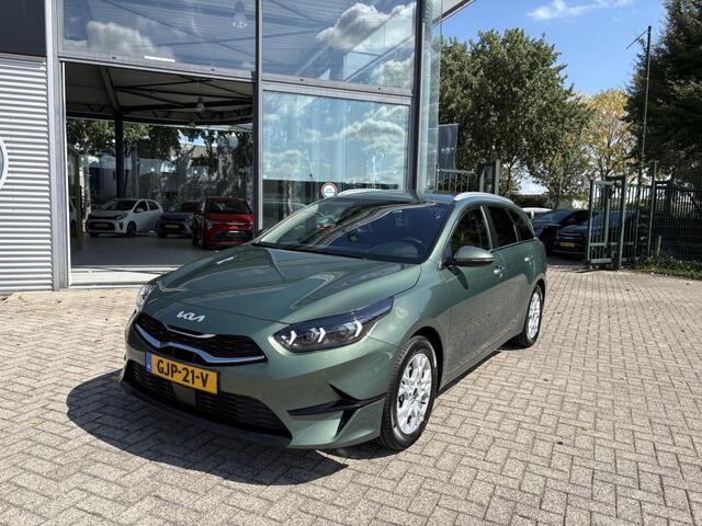 KIA CEE D Ceed Sportswagon 1.0 T-GDi DynamicPlusLine Navi + Camera - ZEER COMPLEET