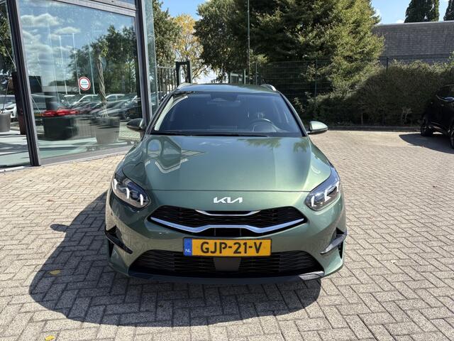KIA CEE D Ceed Sportswagon 1.0 T-GDi DynamicPlusLine Navi + Camera - ZEER COMPLEET