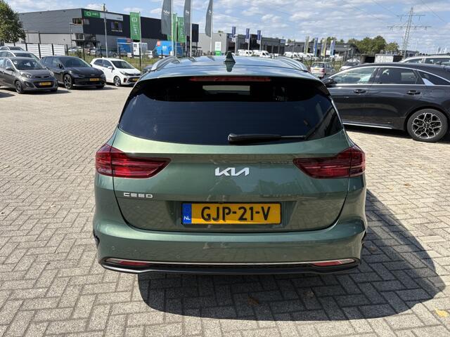 KIA CEE D Ceed Sportswagon 1.0 T-GDi DynamicPlusLine Navi + Camera - ZEER COMPLEET