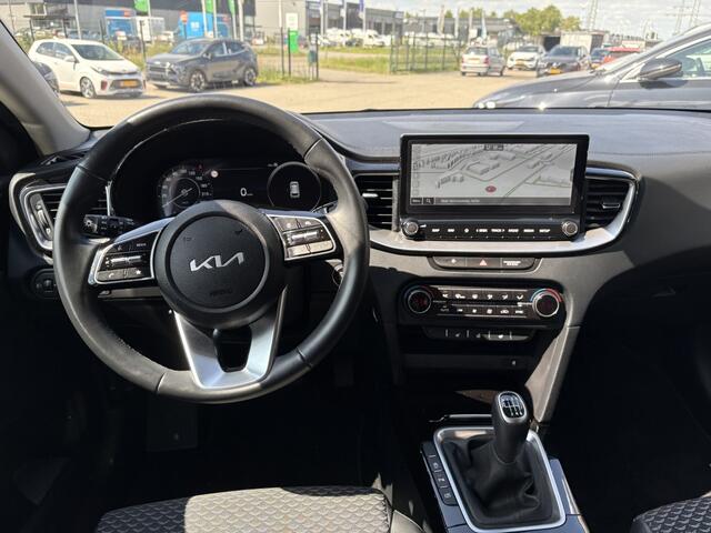 KIA CEE D Ceed Sportswagon 1.0 T-GDi DynamicPlusLine Navi + Camera - ZEER COMPLEET
