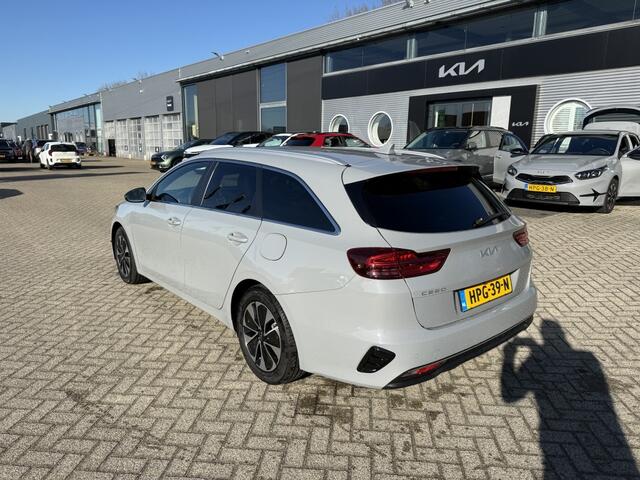 KIA CEE D Ceed Sportswagon 1.0 T-GDi DESIGN EDITION * VEEL OPTIES! *