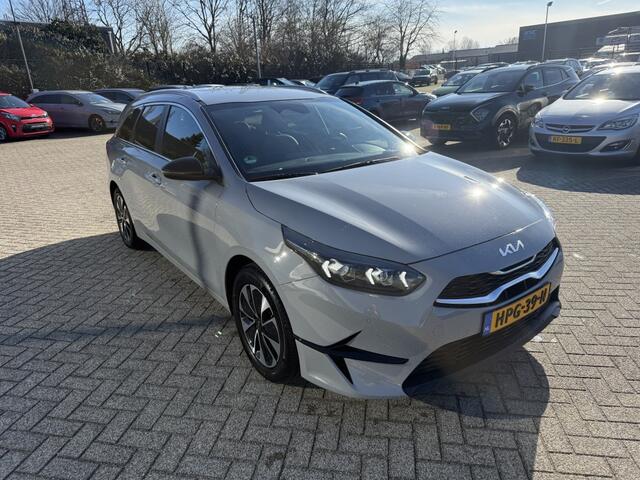 KIA CEE D Ceed Sportswagon 1.0 T-GDi DESIGN EDITION * VEEL OPTIES! *