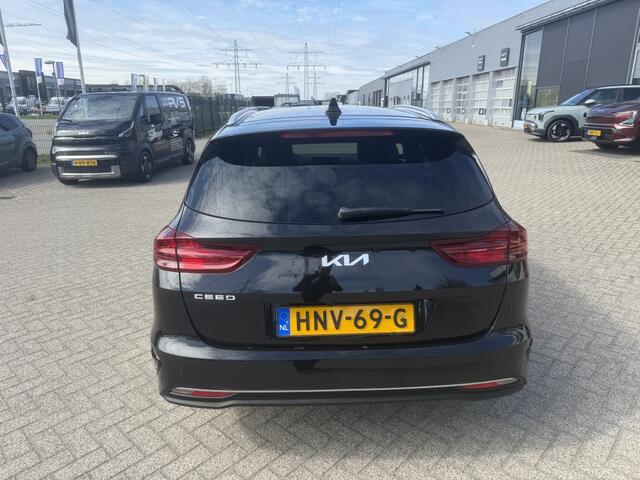 KIA CEE D Ceed Sportswagon 1.0 T-GDi MHEV DCT7 Automaat Design Edition