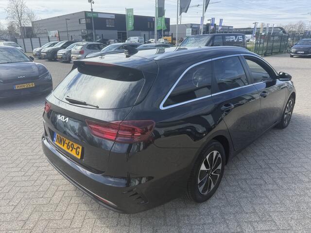 KIA CEE D Ceed Sportswagon 1.0 T-GDi MHEV DCT7 Automaat Design Edition