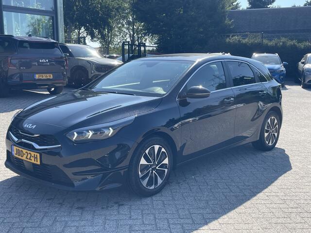 KIA CEE D Ceed 1.0 T-GDi MHEV DCT7 AUTOMAAT Design Edition