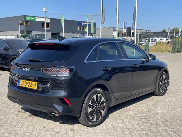 KIA CEE D Ceed 1.0 T-GDi MHEV DCT7 AUTOMAAT Design Edition
