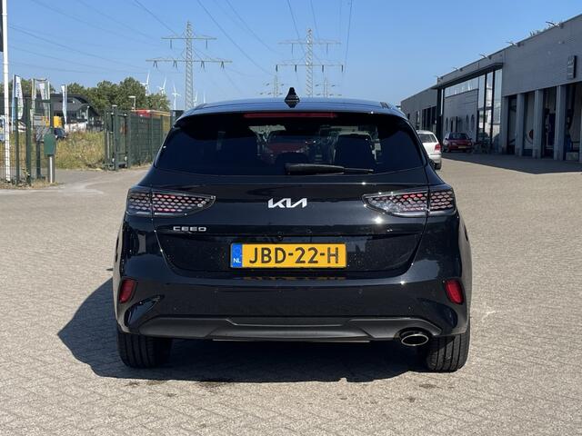 KIA CEE D Ceed 1.0 T-GDi MHEV DCT7 AUTOMAAT Design Edition