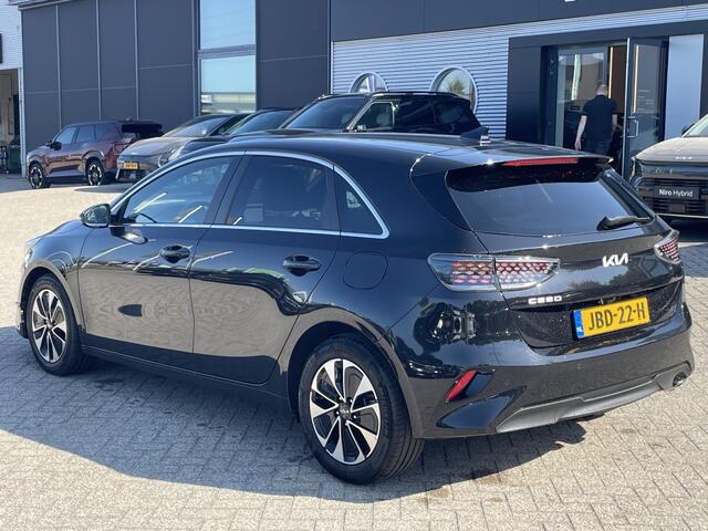 KIA CEE D Ceed 1.0 T-GDi MHEV DCT7 AUTOMAAT Design Edition
